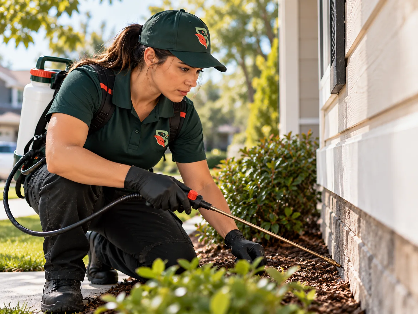 Pest Control company in San Isidro, TX