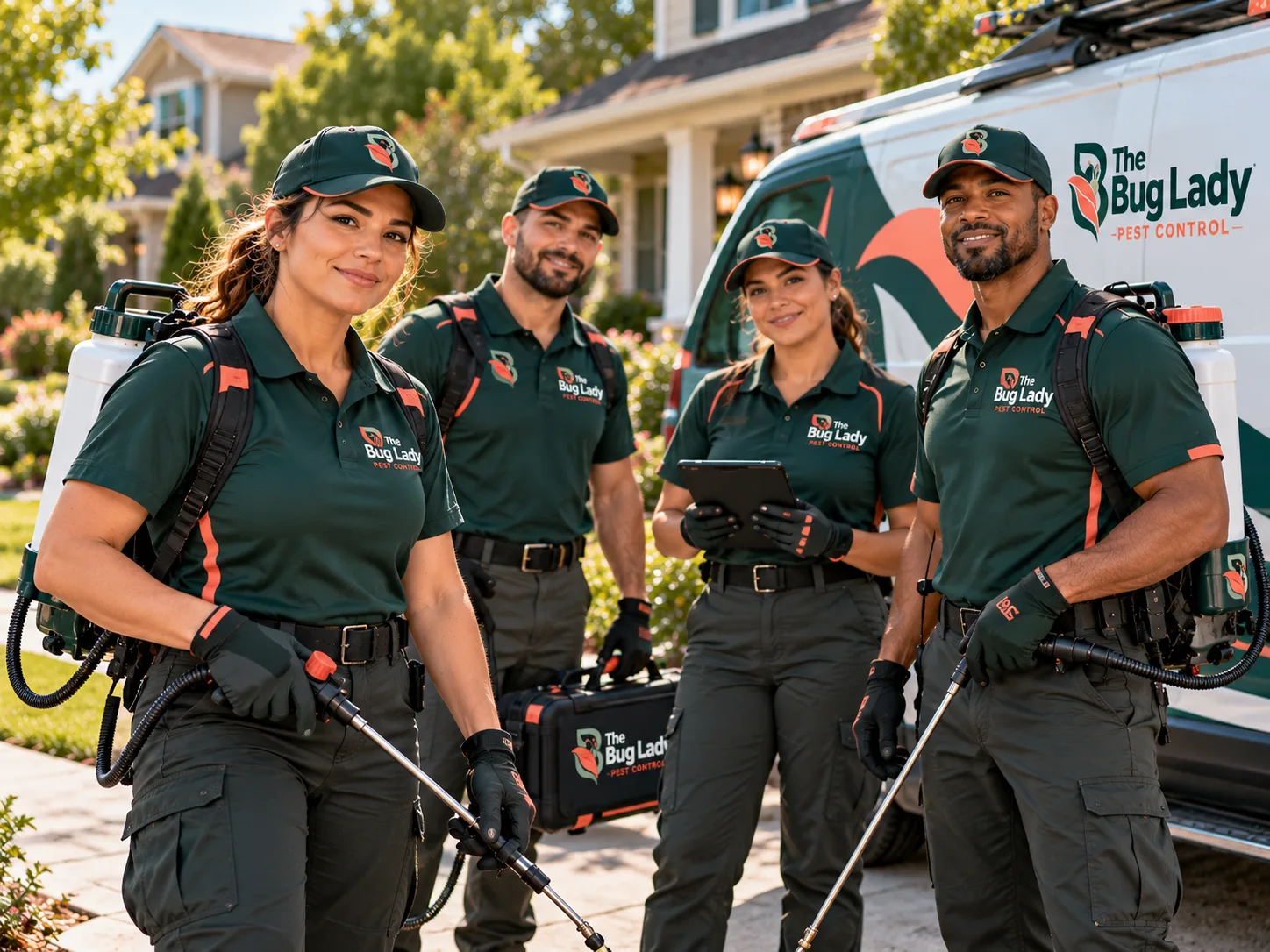 Pest Control in San Isidro, TX near me